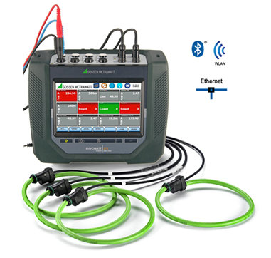 MAVOWATT 2XX 电能质量分析仪——菲尔泰电子 MAVOWATT 2XX 电能质量分析仪——菲尔泰电子